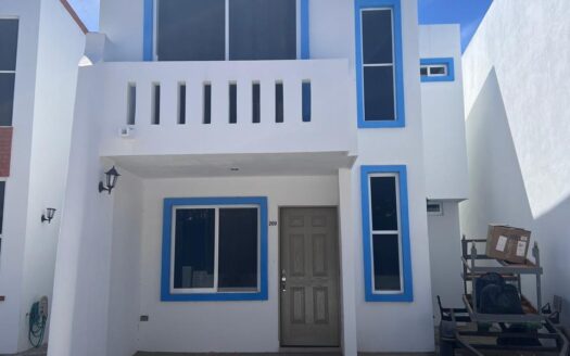 Santorini Nuevo Altata