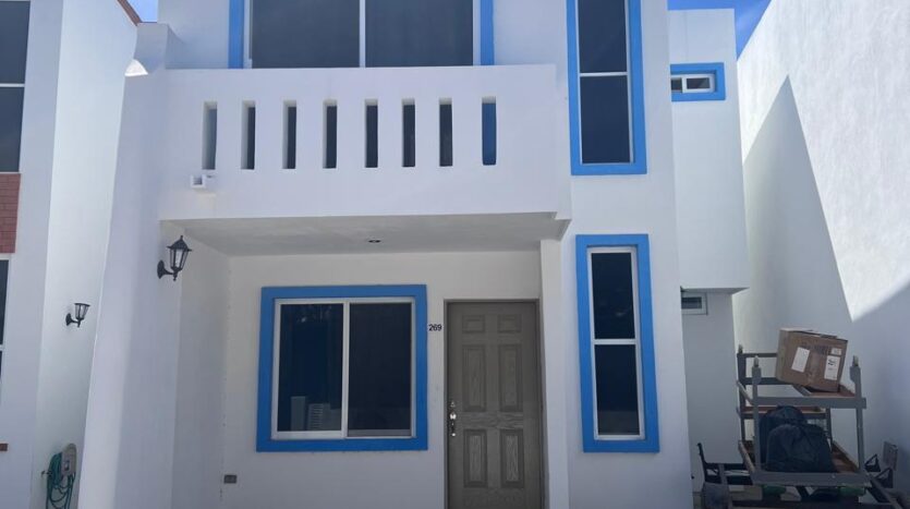 Santorini Nuevo Altata