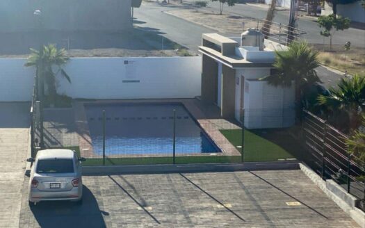 DEPARTAMENTO EN RENTA EQUIPADO EN AMALIA LOFT