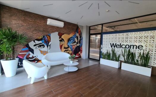 DEPARTAMENTO EN RENTA AMUEBLADO EN UNIQUS.